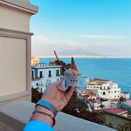 Napoli Centro Casa Vacanza ภายนอก รูปภาพ