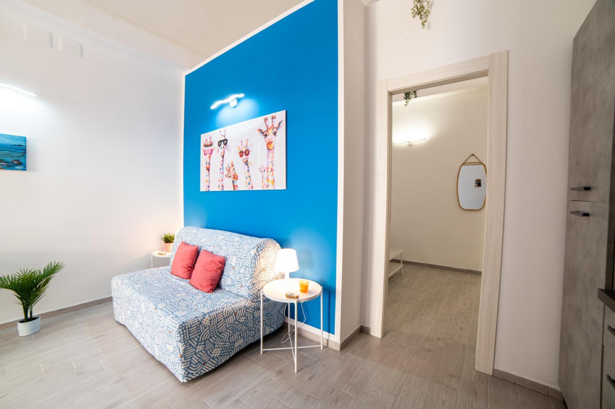 Napoli Centro Casa Vacanza ภายนอก รูปภาพ