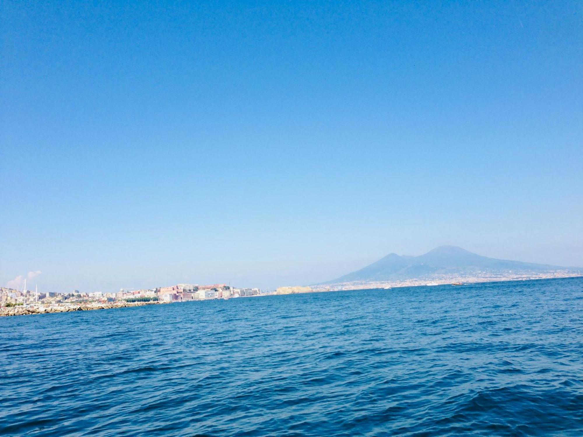 Napoli Centro Casa Vacanza ภายนอก รูปภาพ