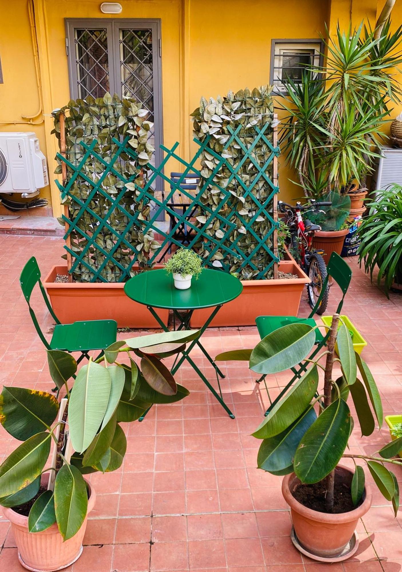 Napoli Centro Casa Vacanza ภายนอก รูปภาพ