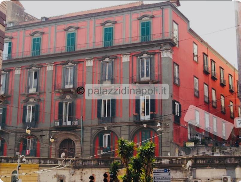 Napoli Centro Casa Vacanza ภายนอก รูปภาพ