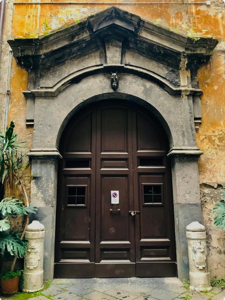 Napoli Centro Casa Vacanza ภายนอก รูปภาพ