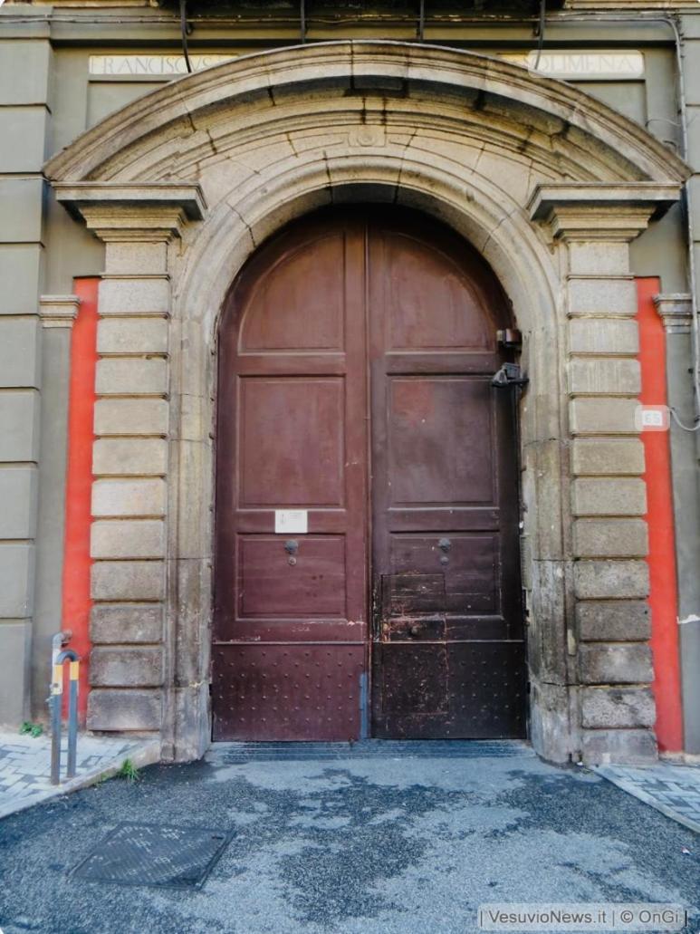 Napoli Centro Casa Vacanza ภายนอก รูปภาพ