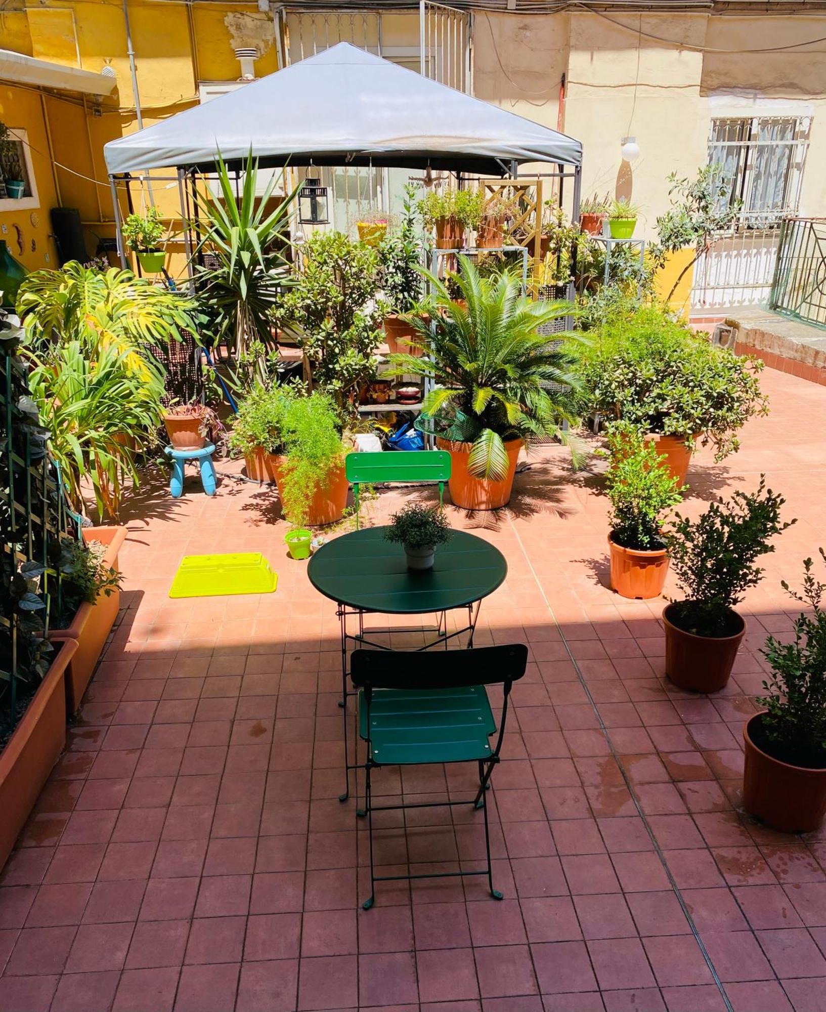 Napoli Centro Casa Vacanza ภายนอก รูปภาพ